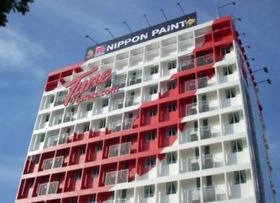 تیون هتل جورج تاون پنانگ