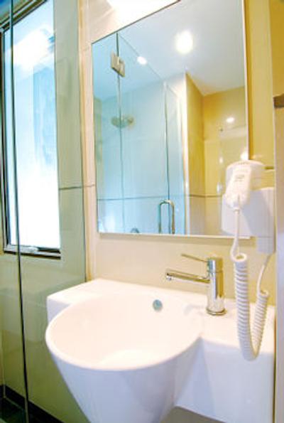 تیون هتل جورج تاون پنانگ