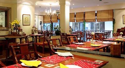 سیتی هتل اوبرلند سویس کوالیتی