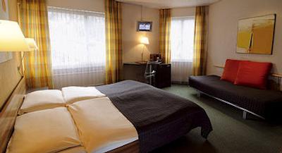 سیتی هتل اوبرلند سویس کوالیتی