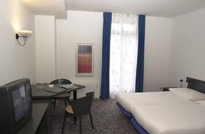 سیتی هتل اوبرلند سویس کوالیتی