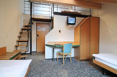 سیتی هتل اوبرلند سویس کوالیتی