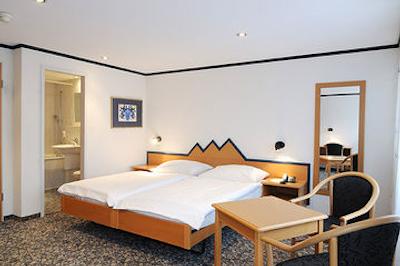 سیتی هتل اوبرلند سویس کوالیتی