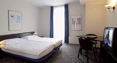 سیتی هتل اوبرلند سویس کوالیتی