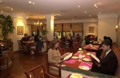 سیتی هتل اوبرلند سویس کوالیتی