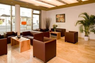 یورواستارز امبسی هتل