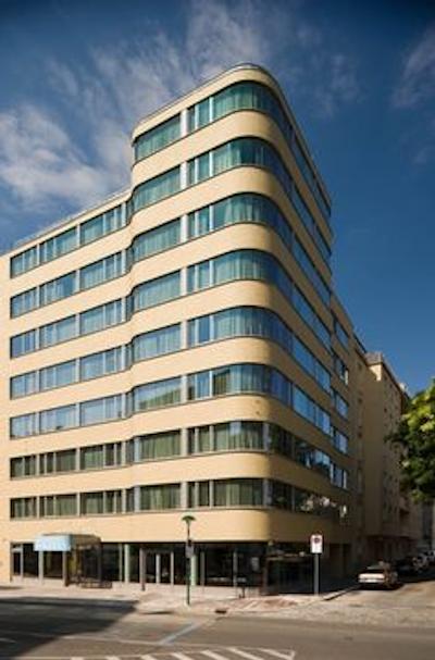 یورواستارز امبسی هتل