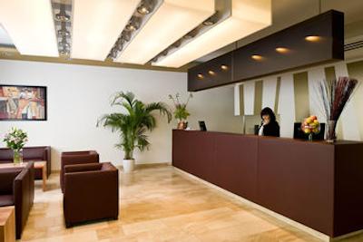 یورواستارز امبسی هتل