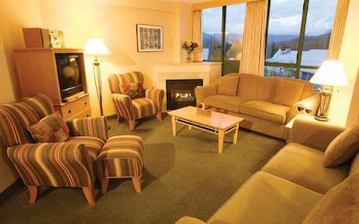 دلتا ویستلر ویلیج سویتس