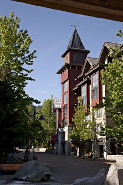 دلتا ویستلر ویلیج سویتس