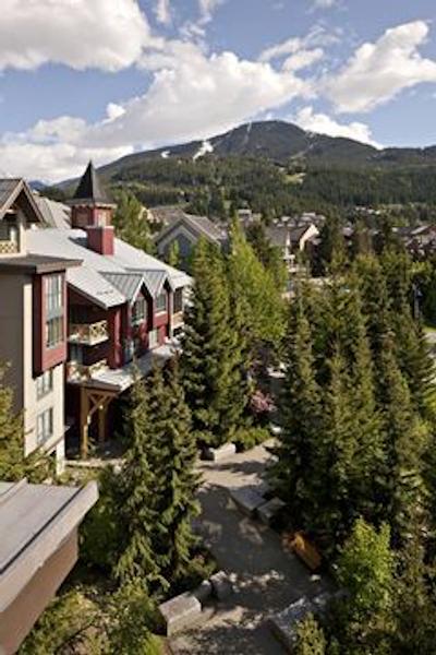 دلتا ویستلر ویلیج سویتس