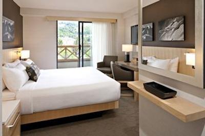 دلتا ویستلر ویلیج سویتس