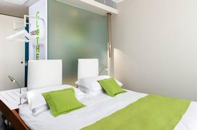 رادیسون بلو اس‌ هتل، رم