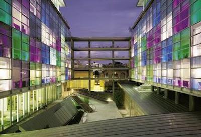 رادیسون بلو اس‌ هتل، رم