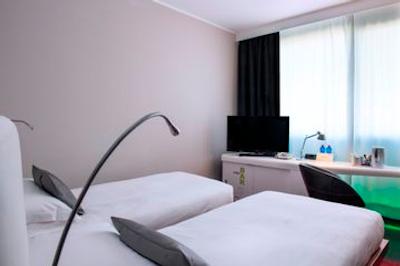 رادیسون بلو اس‌ هتل، رم