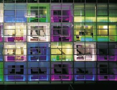 رادیسون بلو اس‌ هتل، رم