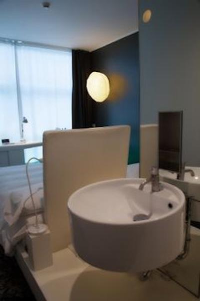 رادیسون بلو اس‌ هتل، رم