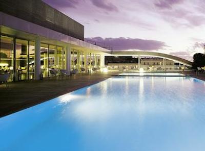 رادیسون بلو اس‌ هتل، رم