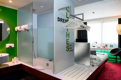 رادیسون بلو اس‌ هتل، رم