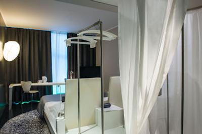 رادیسون بلو اس‌ هتل، رم