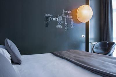 رادیسون بلو اس‌ هتل، رم