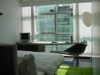 رادیسون بلو اس‌ هتل، رم