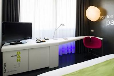 رادیسون بلو اس‌ هتل، رم