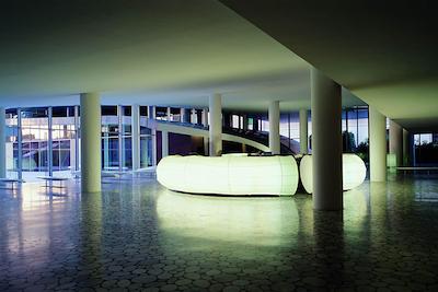 رادیسون بلو اس‌ هتل، رم