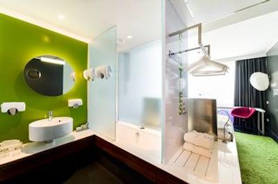 رادیسون بلو اس‌ هتل، رم