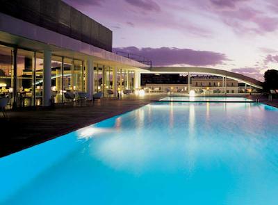 رادیسون بلو اس‌ هتل، رم