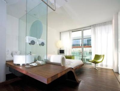 رادیسون بلو اس‌ هتل، رم