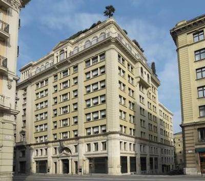 گرند سنترال