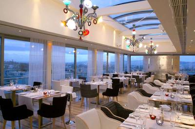 رادیسون بلوا پارک هتل آتن