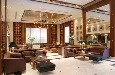 رادیسون بلوا پارک هتل آتن