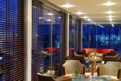 رادیسون بلوا پارک هتل آتن