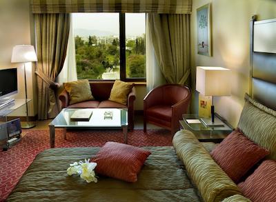 رادیسون بلوا پارک هتل آتن