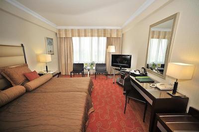 رادیسون بلوا پارک هتل آتن