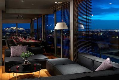 رادیسون بلوا پارک هتل آتن