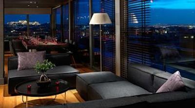 رادیسون بلوا پارک هتل آتن