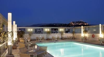 رادیسون بلوا پارک هتل آتن