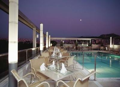 رادیسون بلوا پارک هتل آتن