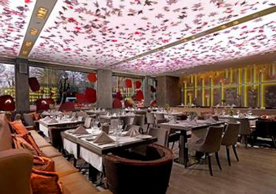 رادیسون بلوا پارک هتل آتن