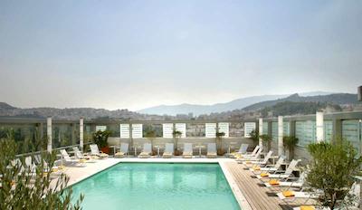 رادیسون بلوا پارک هتل آتن