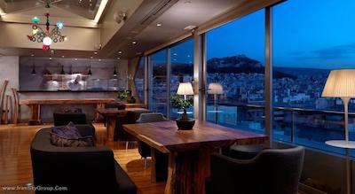 رادیسون بلوا پارک هتل آتن