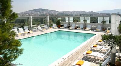 رادیسون بلوا پارک هتل آتن