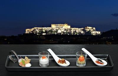 رادیسون بلوا پارک هتل آتن