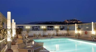 رادیسون بلوا پارک هتل آتن