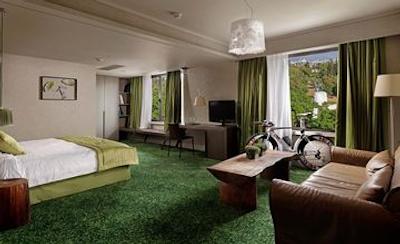 رادیسون بلوا پارک هتل آتن