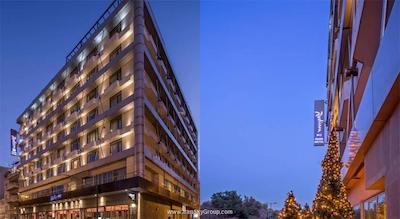 رادیسون بلوا پارک هتل آتن