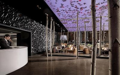 رادیسون بلوا پارک هتل آتن